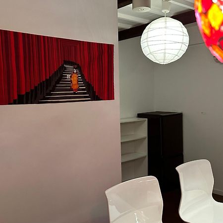 Chelsea24 Aparthotel Kyoto Eksteriør bilde