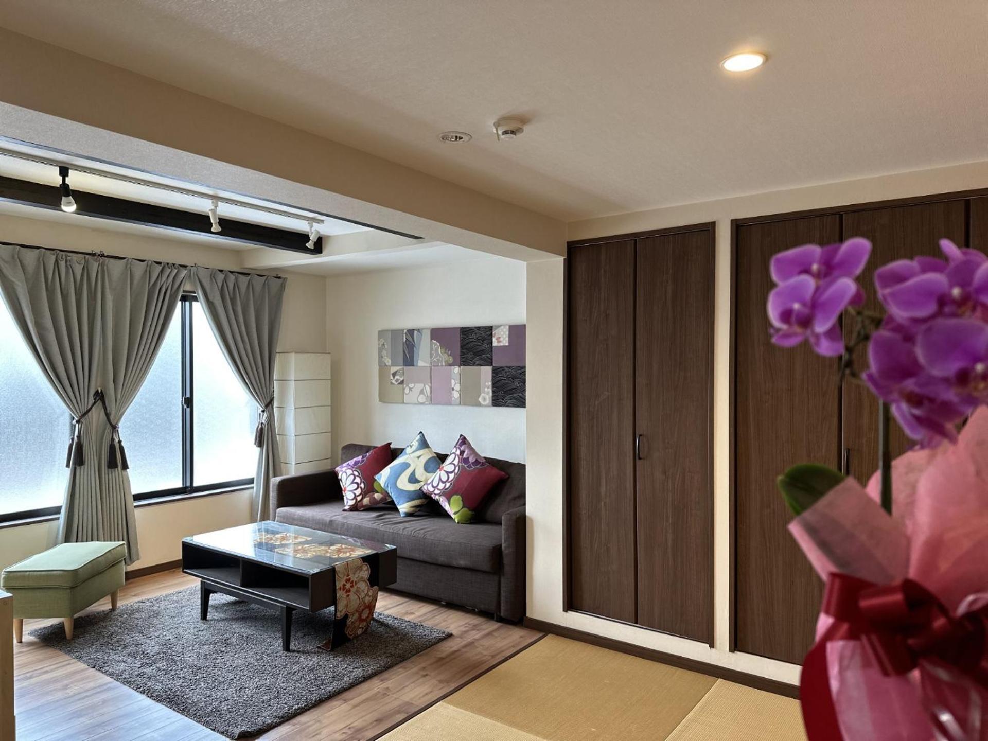 Chelsea24 Aparthotel Kyoto Eksteriør bilde
