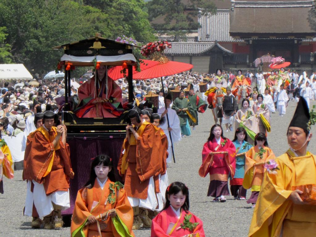 Chelsea24 Aparthotel Kyoto Eksteriør bilde