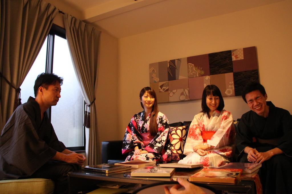 Chelsea24 Aparthotel Kyoto Eksteriør bilde