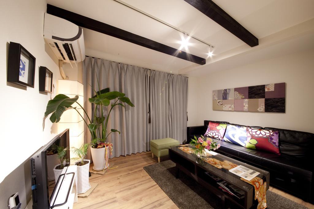 Chelsea24 Aparthotel Kyoto Eksteriør bilde