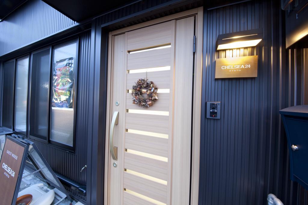 Chelsea24 Aparthotel Kyoto Eksteriør bilde