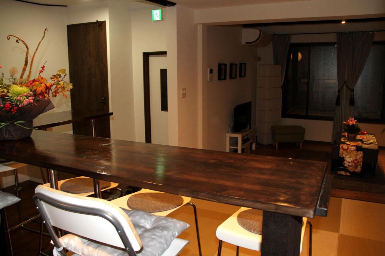 Chelsea24 Aparthotel Kyoto Eksteriør bilde