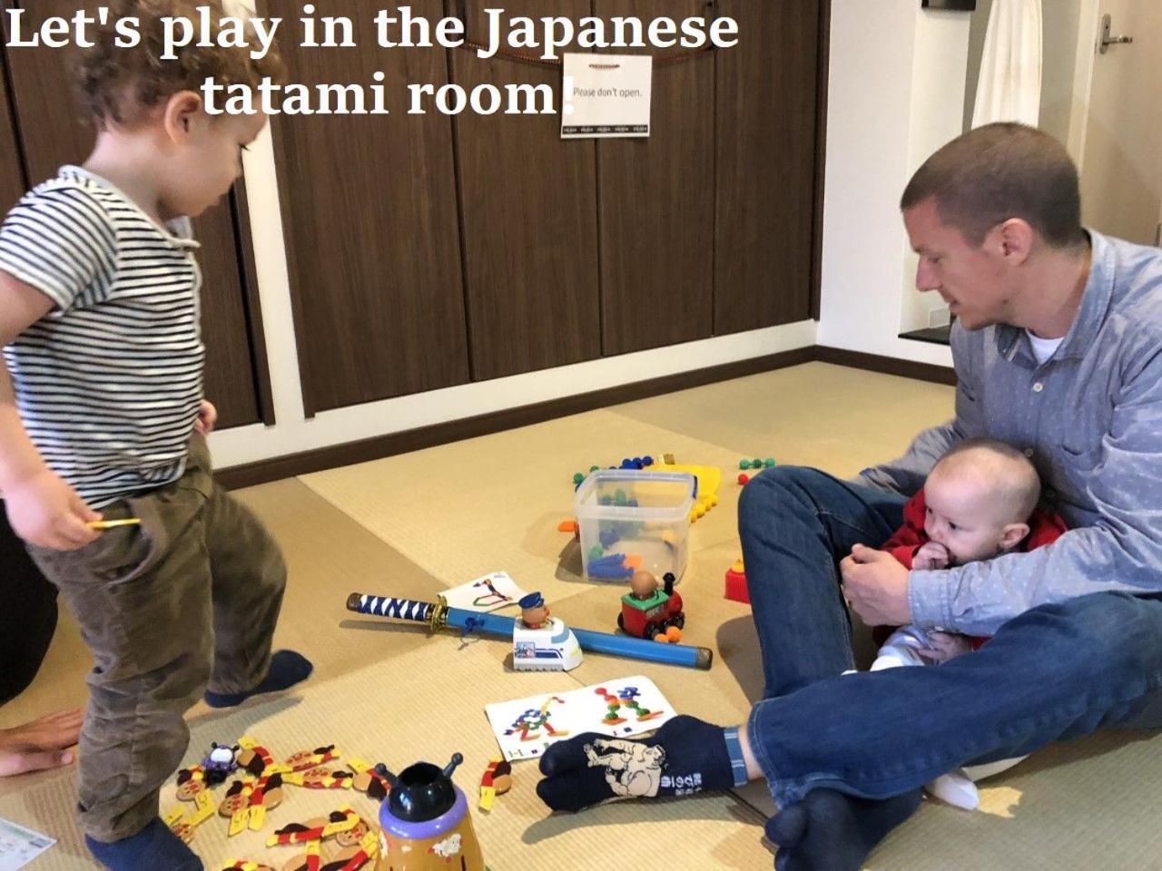Chelsea24 Aparthotel Kyoto Eksteriør bilde