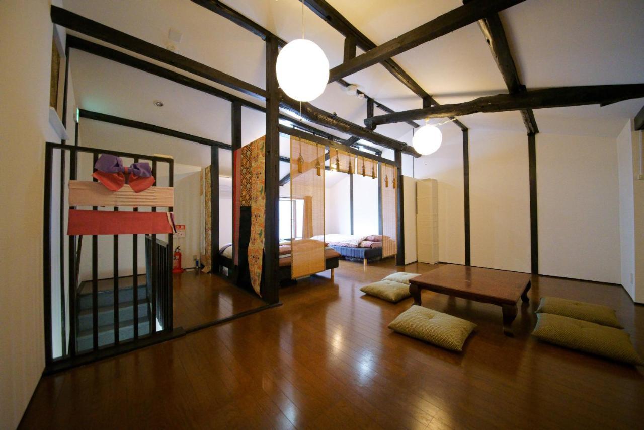 Chelsea24 Aparthotel Kyoto Eksteriør bilde