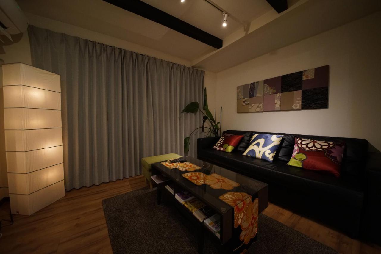 Chelsea24 Aparthotel Kyoto Eksteriør bilde