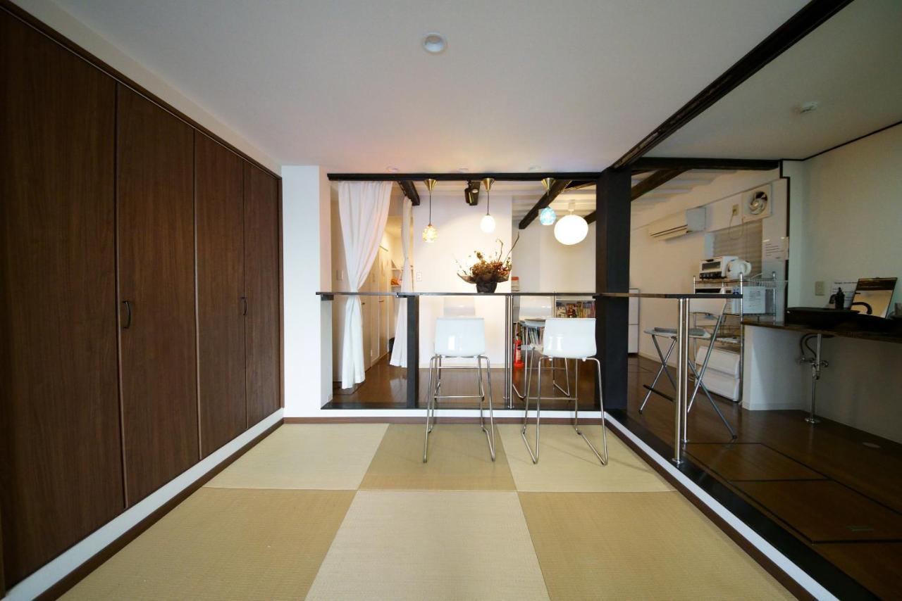 Chelsea24 Aparthotel Kyoto Eksteriør bilde