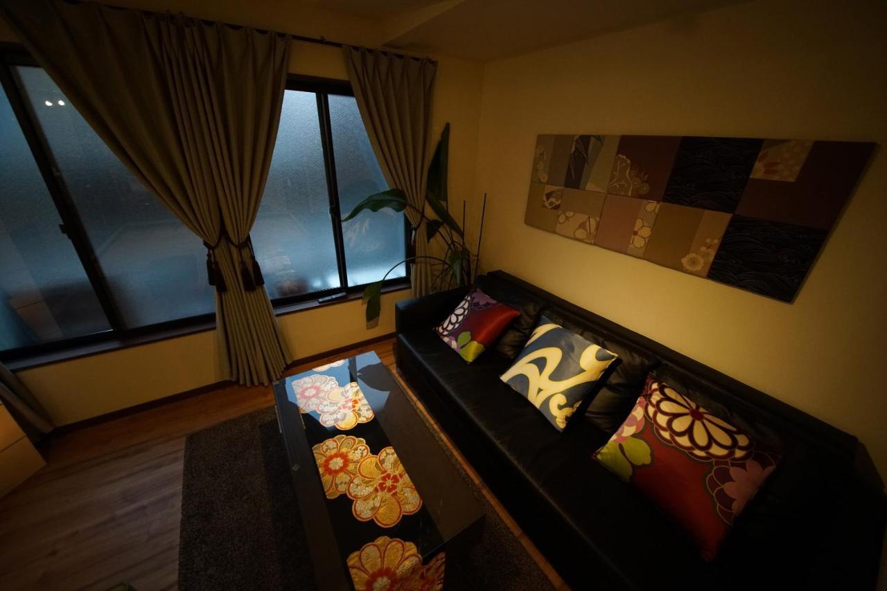 Chelsea24 Aparthotel Kyoto Eksteriør bilde