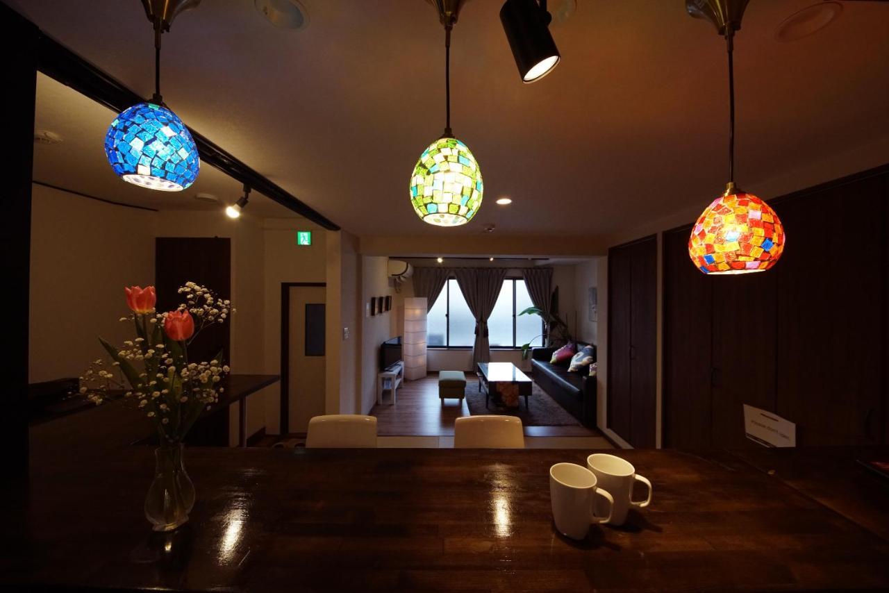 Chelsea24 Aparthotel Kyoto Eksteriør bilde